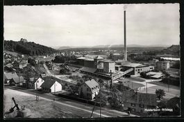 Holderbank /AG, Holderbank-Wildegg, Fabr
