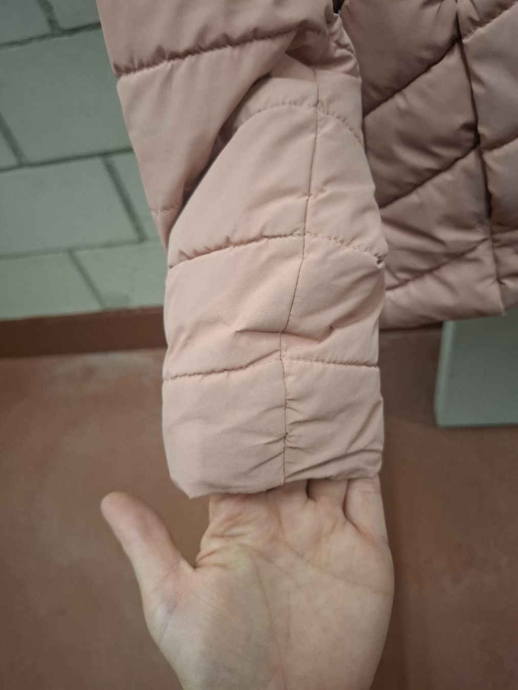Giacche & Cappotti: Steppjacke Gr. 128 – Usato da Zürich venduto da SinJ30 4