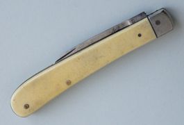 S. BURRI & Co BASEL Sackmesser Taschenmesser Schweiz
