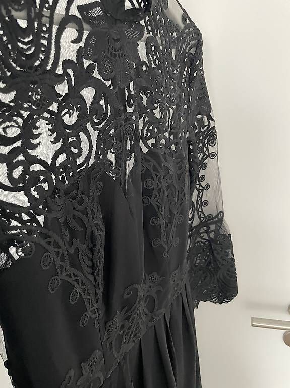 Vestiti: Abendkleid / Cocktailkleid schwarz 38 – Usato da Winterthur venduto da Romi 3