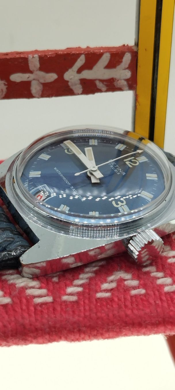 Uhren: Montre betina – Gebraucht aus La Chaux-de-Fonds von jac_9llg 5