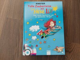 Hexe Lilli - Zwei starke Geschichten mit Hörspiel - CD