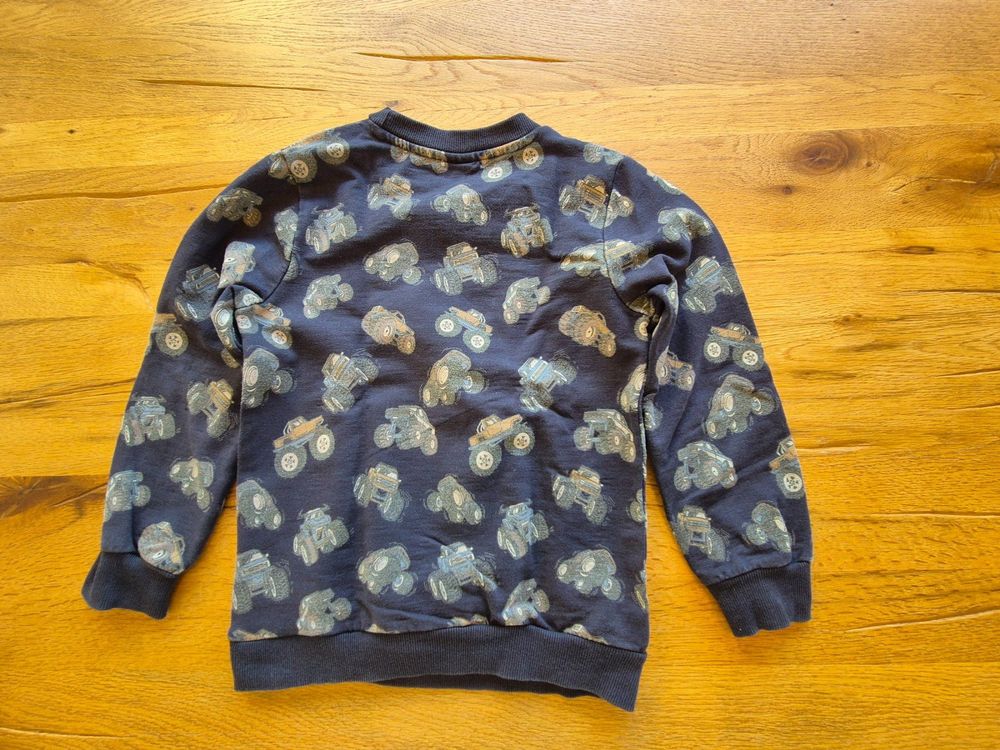 Minymo Pullover & Sweatshirts: Minymo Pullover Grösse 122 – Gebraucht aus Magden von Schneidi25 1