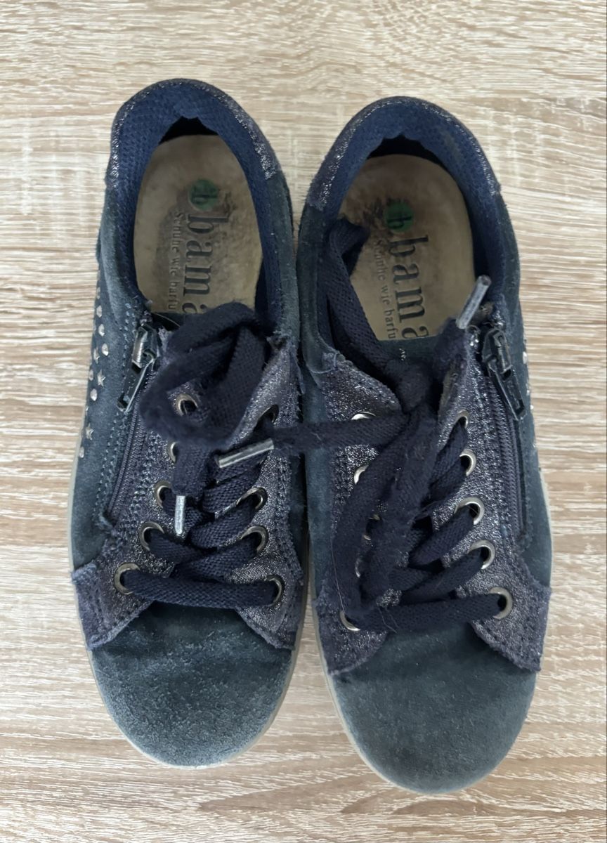 Scarpe per ragazze: Halbschuhe Bama Gr 30 – Usato da Ebikon venduto da Regipe 1