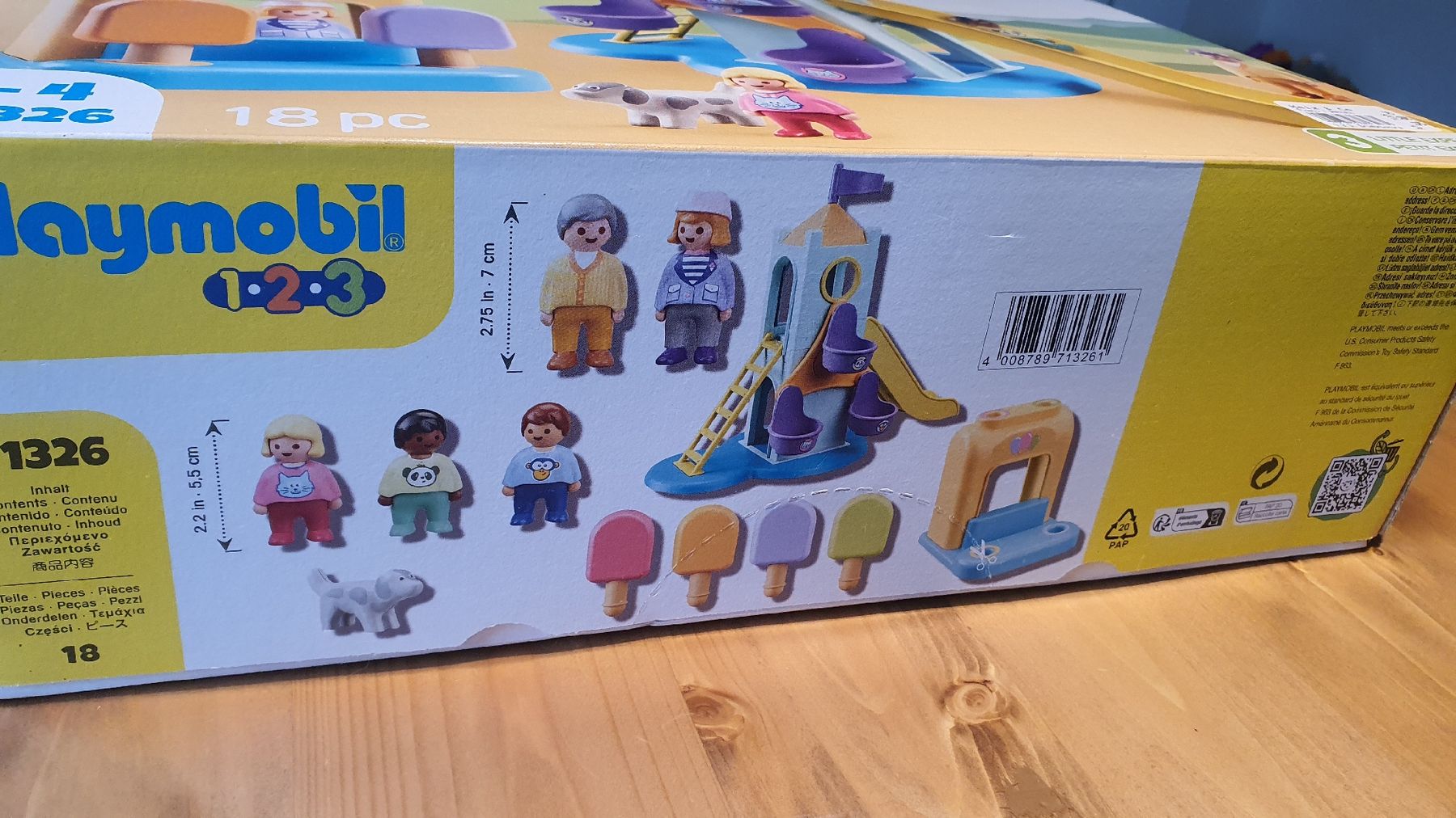 Playmobil Spielzeuge: grosse Playmobil NEU – Neu und originalverpackt aus Flawil von minggeli83 1
