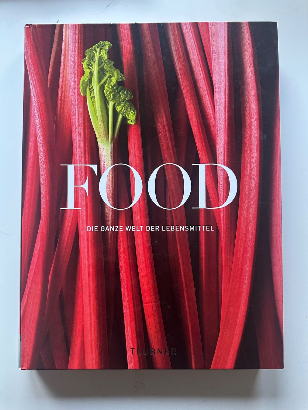 Livres: Food Teubner – D'occasion à Dietlikon par has_s9fw