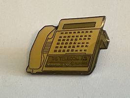 1 Pin TG Telecom AG Grossenbacher