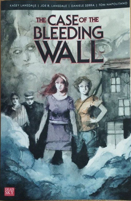 Fumetti: The case of the bleeding wall – Nuovo (secondo la descrizione) da Eglisau venduto da bla_sv7q