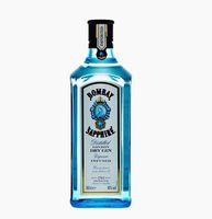 Gin von Bombay Saphir