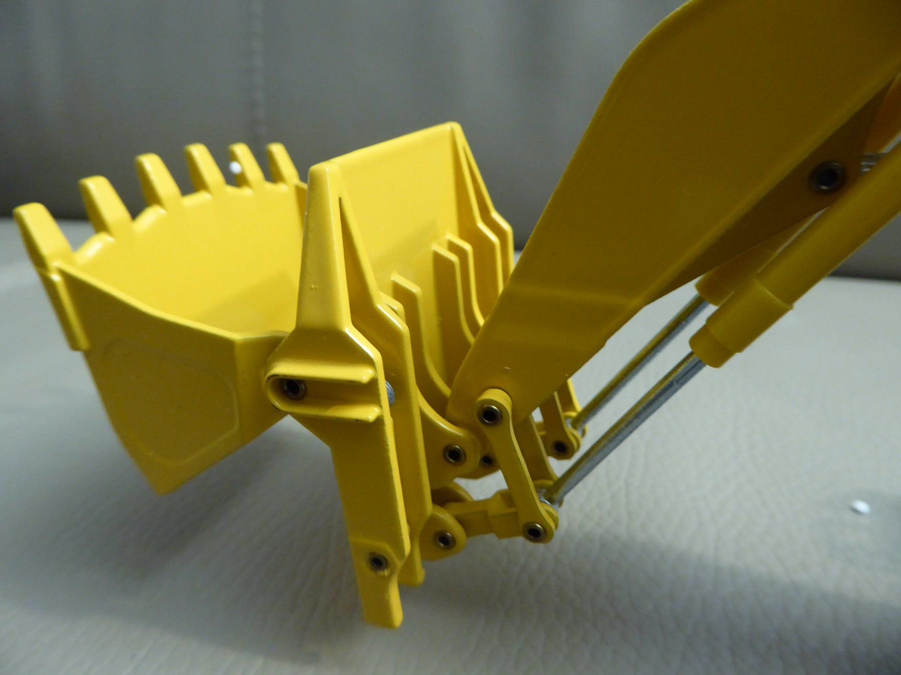 Joal Kit di modellismo & Modellini statici: Material Greifer von Joal 1:50 – Nuovo (secondo la descrizione) da Hettlingen venduto da Zambole 4