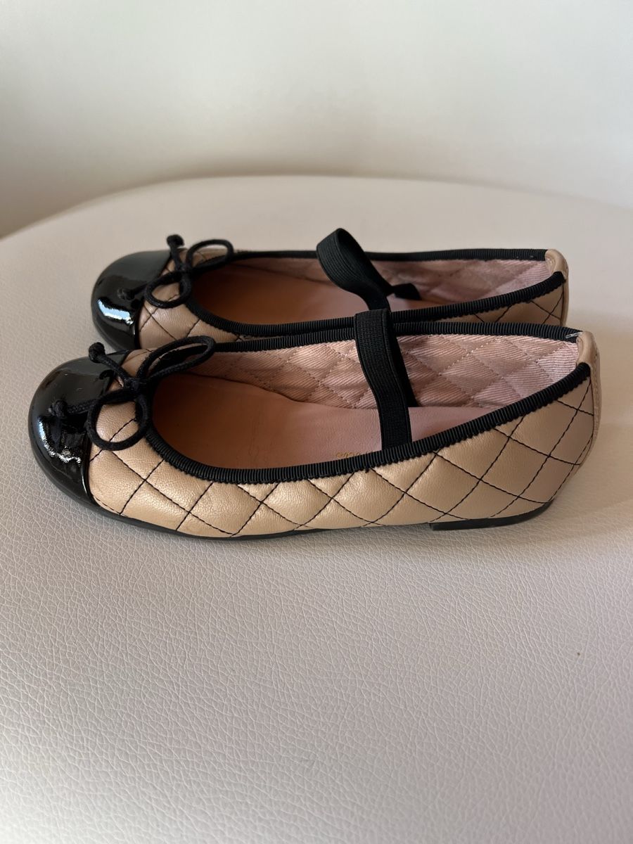 Schuhe für Mädchen: Pretty Ballerina Grösse 28 – Gebraucht aus Inwil von Karenstone 1