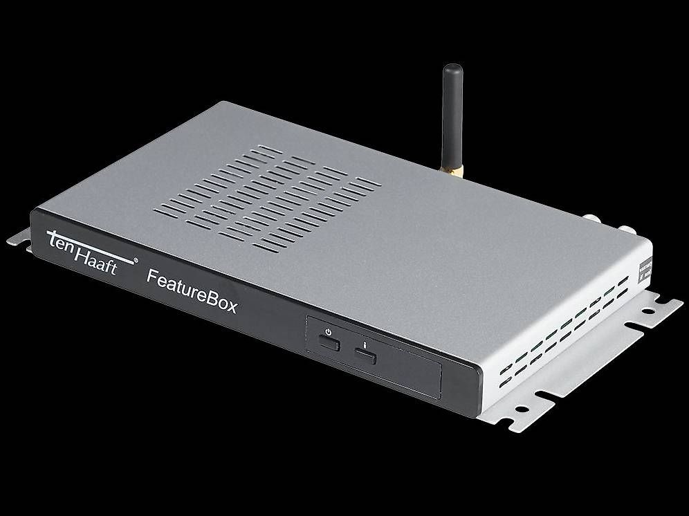 Radiocomunicazione: Featurebox, ten Haaft – Nuovo e nell'imballaggio originale da Dallenwil venduto da nidi1967