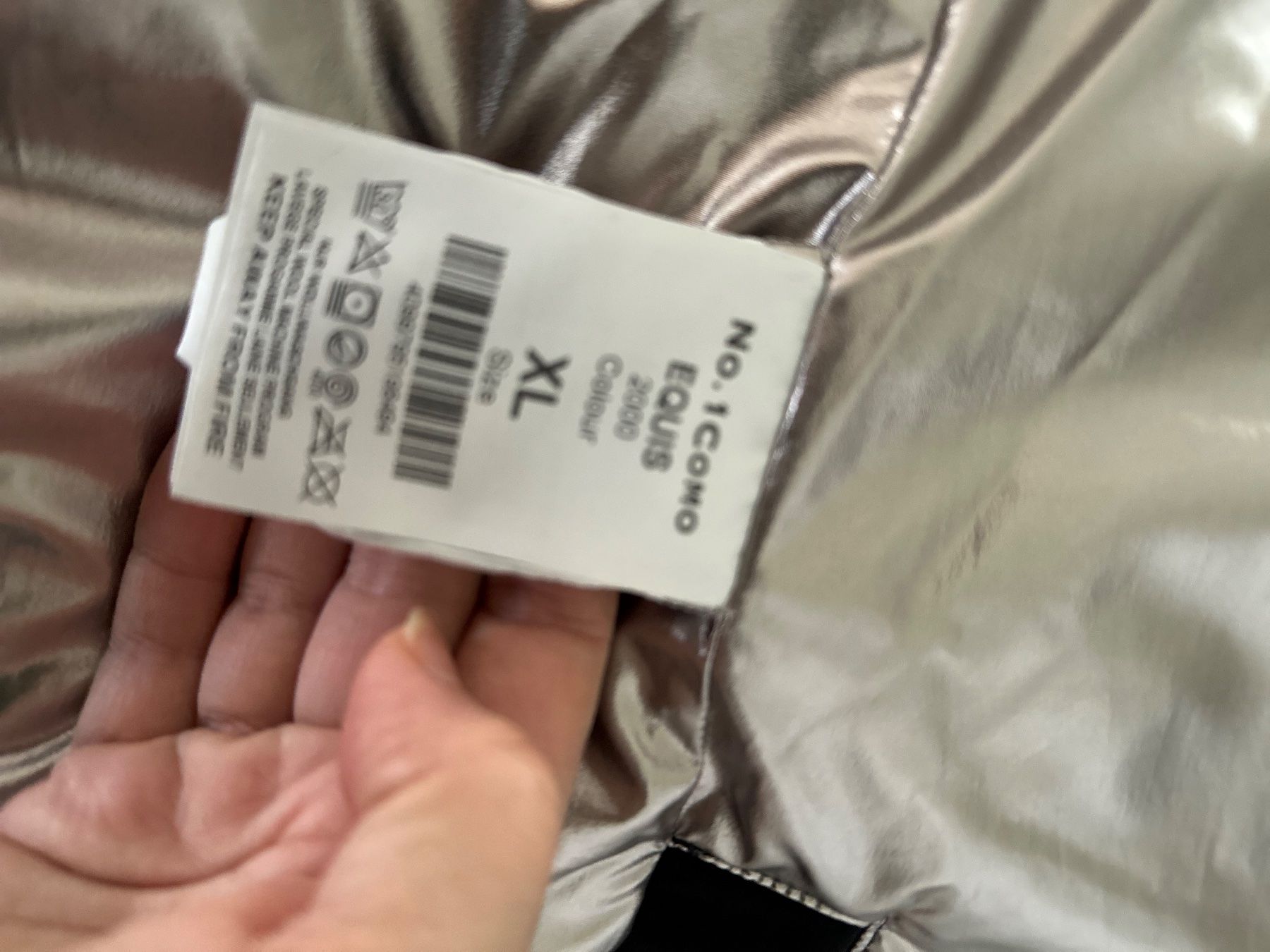 Vestes: Winterjacke Como N .1 – Neuf (Voir description) à Bottighofen par vendeo 2