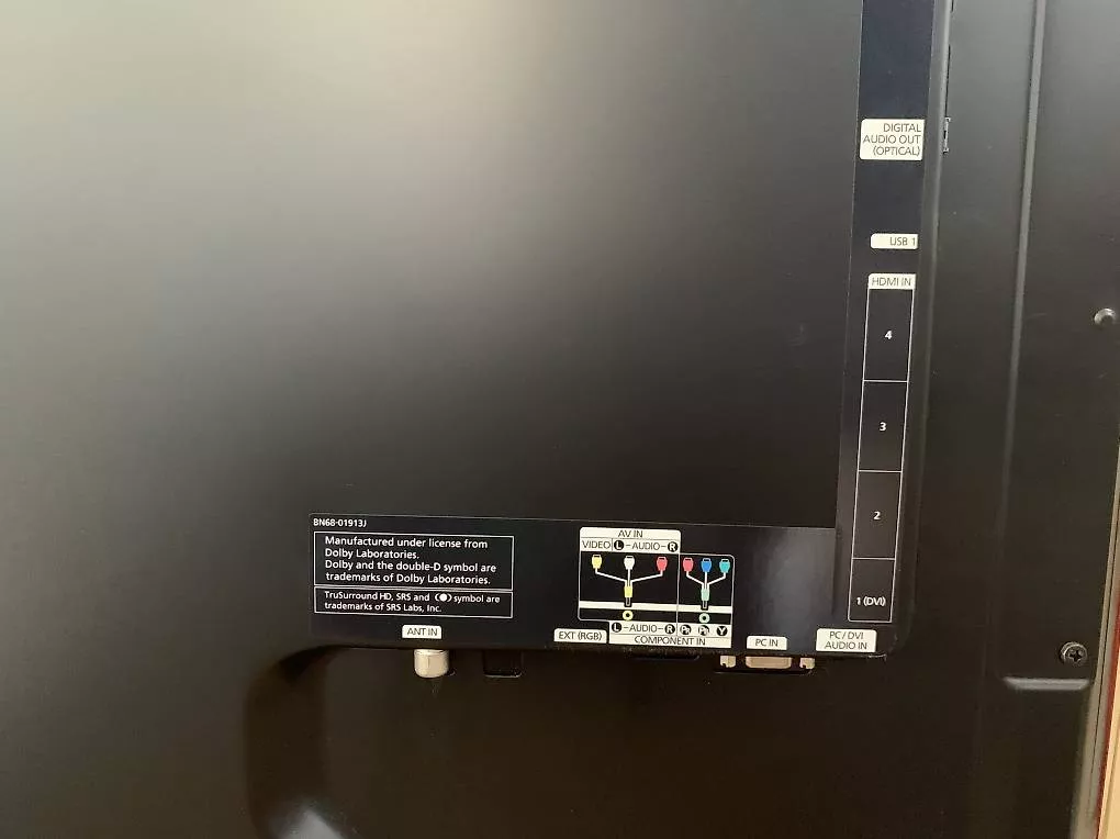 Televisori: TV Samsung  – Usato da Genève venduto da to_sch 2