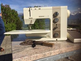 Bernina Record 933 electronic Nähmaschine