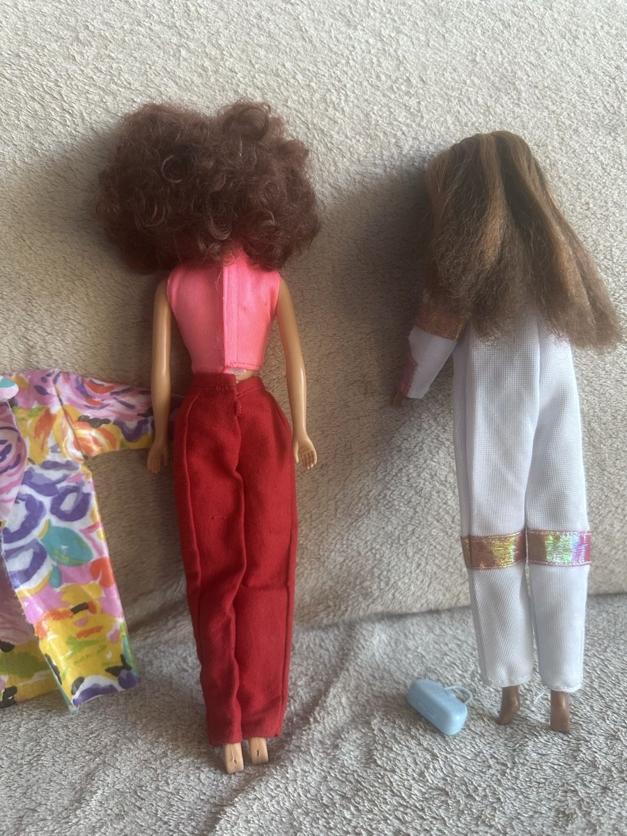 Poupées: 2 Clone Barbies – D'occasion à Herbriggen par Sehrazade 5