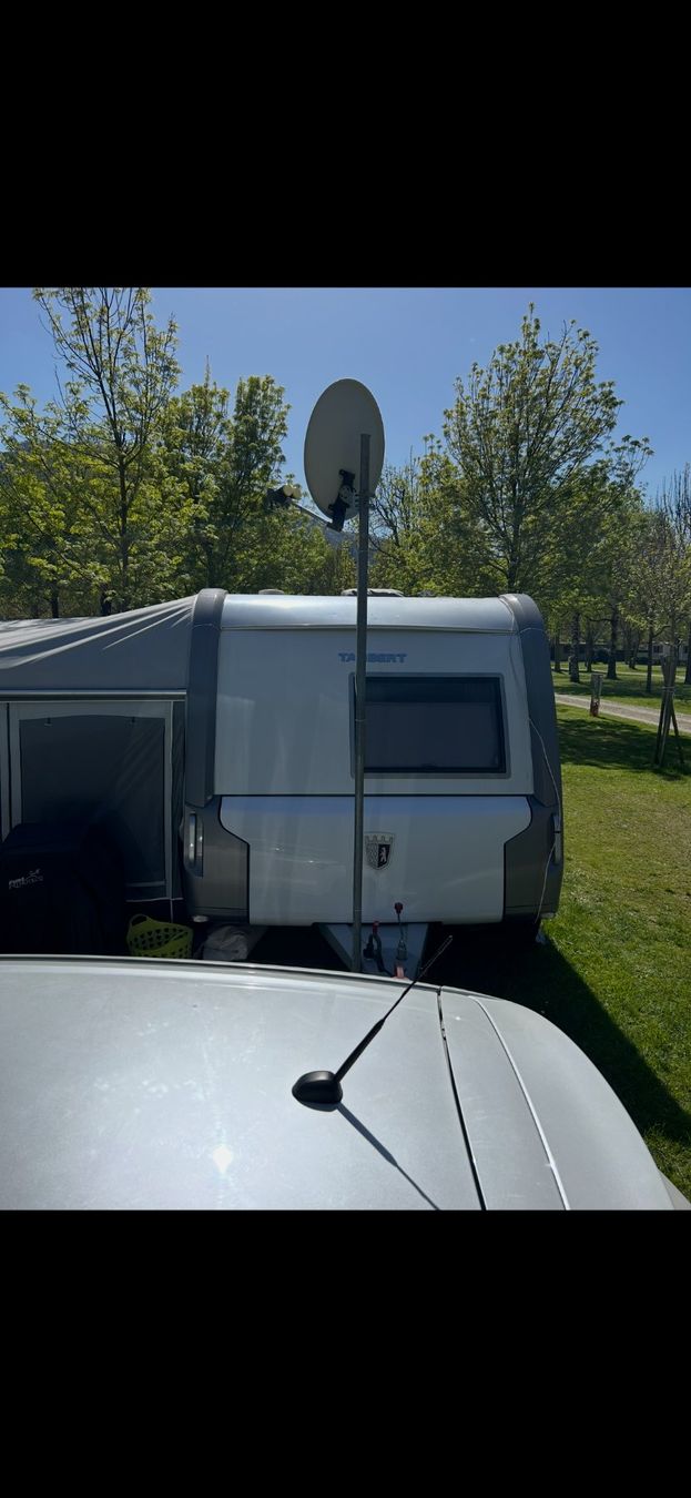 Tabbert Veicoli da campeggio: Wohnwagen Tabbert Puccini 560TD – Usato da Brig venduto da Chrigi82 6