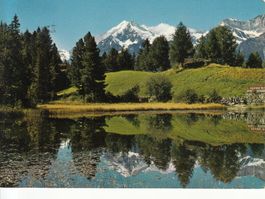 Grächensee 1981