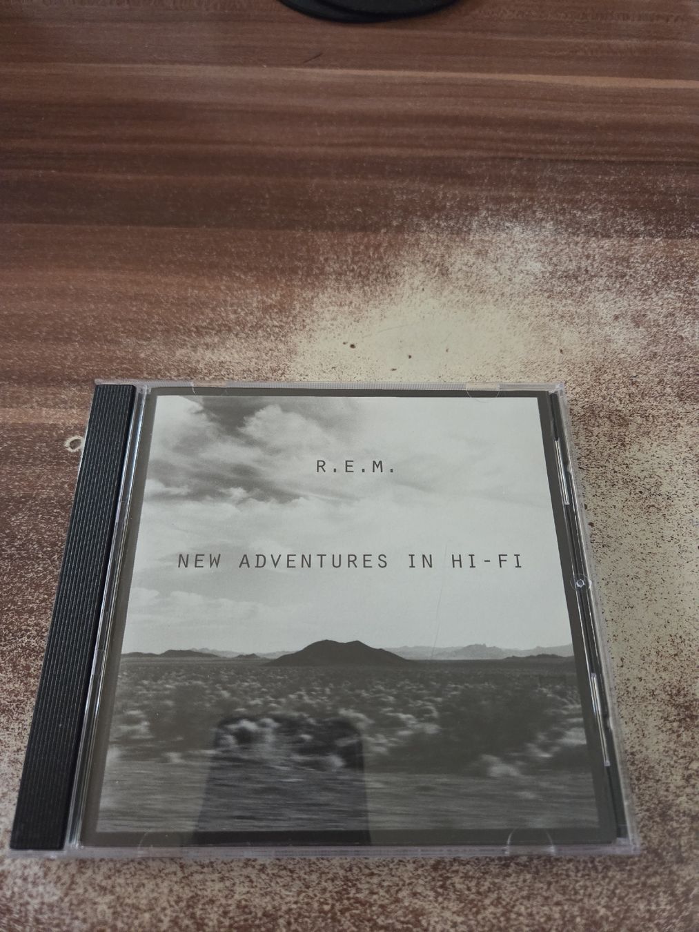 CD: R.E.M. - New Adventures In Hi-Fi – Usato da Wattenwil venduto da Mage66