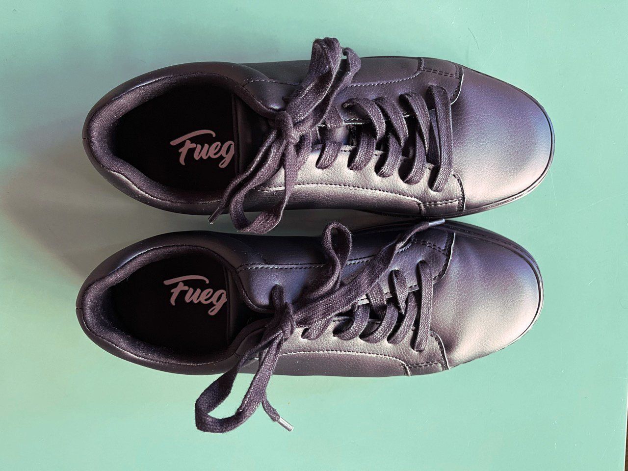 Scarpe da donna: Fuego Sneaker Low-Top, Schwarz – Usato da Zürich venduto da Ypoc 1