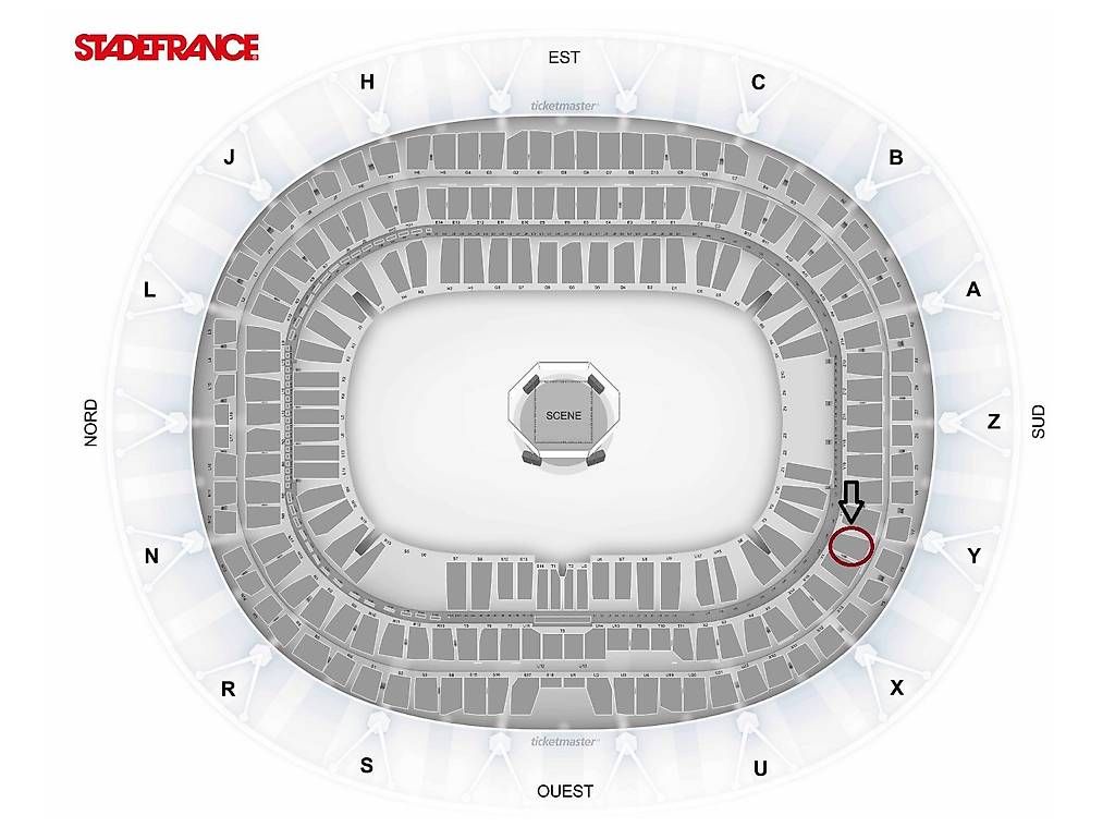 Tutti i DVDs: BTS ARIRANG TOUR PARIS 2026  | SEATING' – Usato da Studen BE venduto da nthzng 1