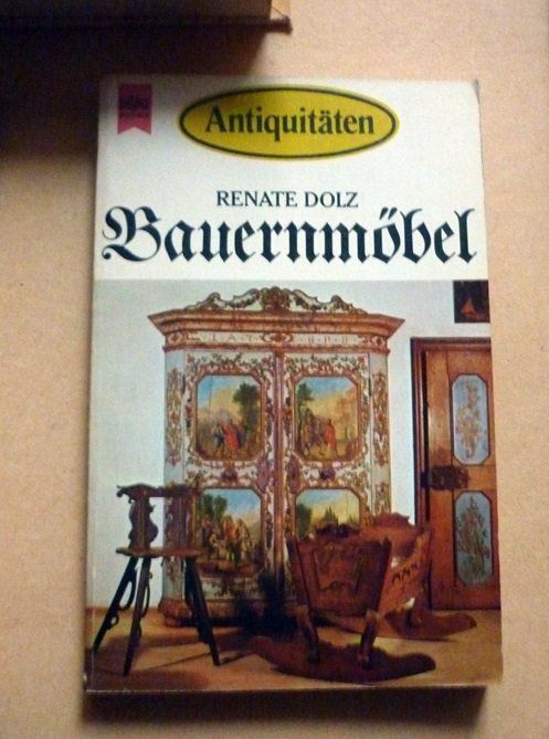 Livres: Lot Möbel-Bücher - Antike Möbel – D'occasion à Adliswil par di_hans 6