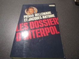 Les Dossiers D'Interpol