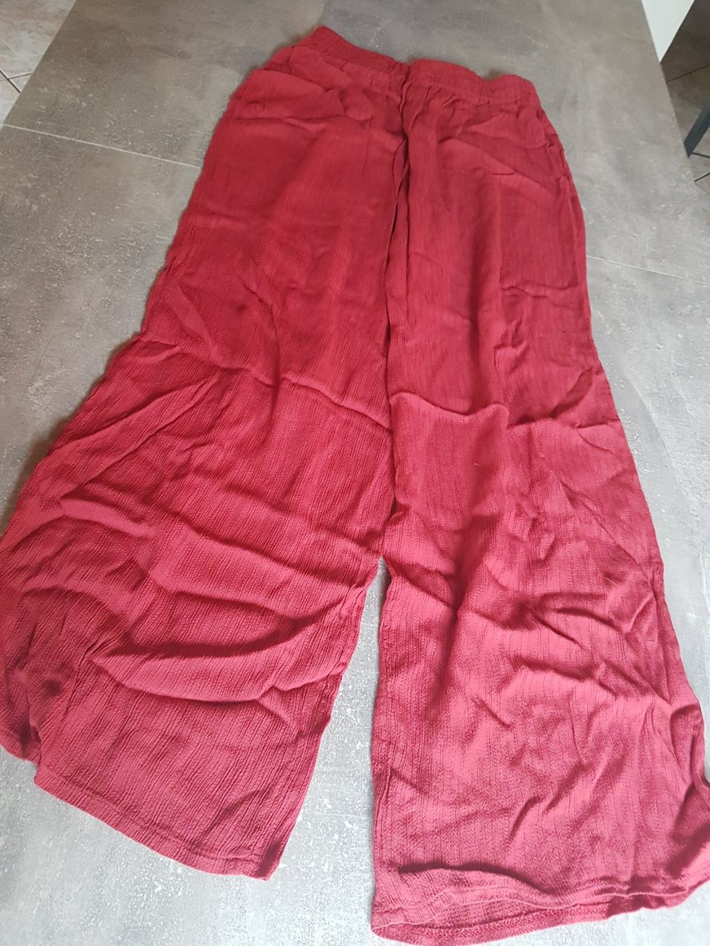 Anzüge & Kostüme: Ensemble tunique + pantalon fluide taille élastique M – Gebraucht aus Villiers von san_jn5w 3
