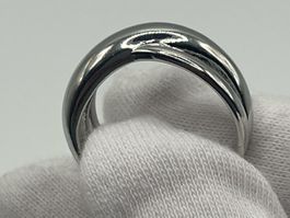 Bague Ajustable en Argent 925
