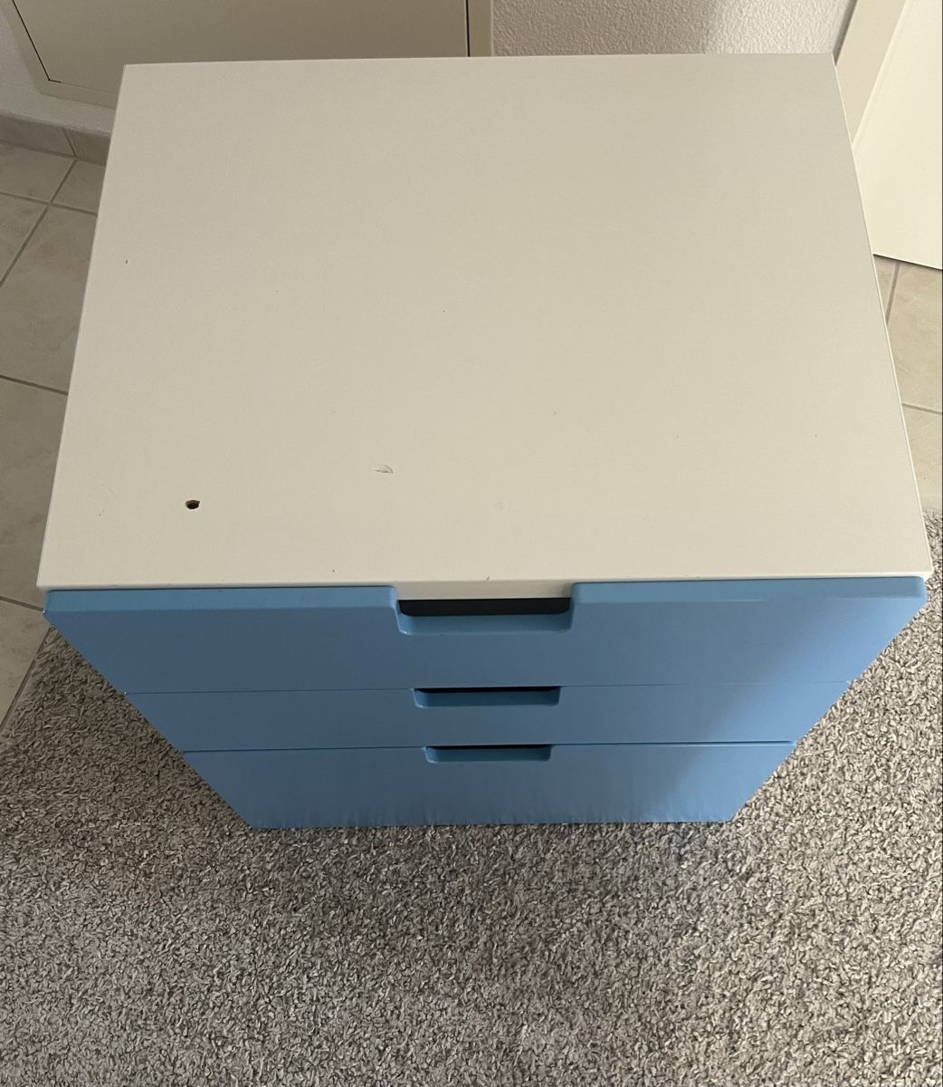 Cassettiere: Ikea STUVA Kommode – Usato da Bottmingen venduto da Handora 2