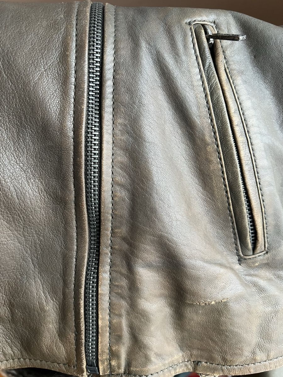 Pepe Jeans Giacche: Pepe Jeans Lederjacke – Usato da Langenthal venduto da ivet7 8