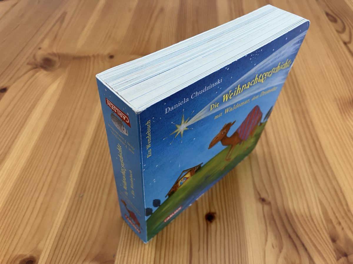 Libri: Wendebuch: Emmchen & Waldemar - Weihnachtsgeschichte – Usato da Goldau venduto da daytona82 4