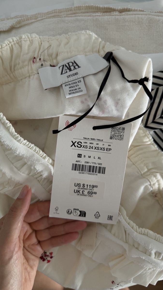 Zara Gonne: Zara limited edition skirt – Nuovo e nell'imballaggio originale da Paradiso venduto da viorea 6