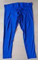 Adidas Alphaskin Tights Herren Gr. 2XL Blau Sport