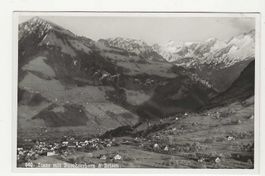 STANS MIT BUOCHSERHORN UND BRISEN