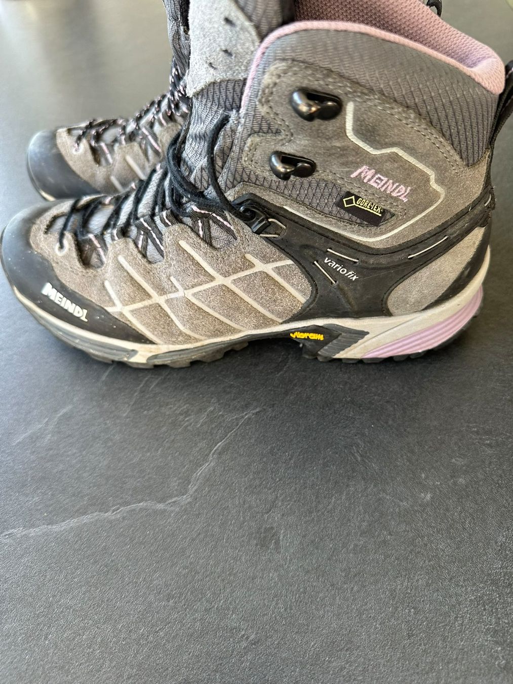 Damenschuhe: Meindl Wanderschuhe Grösse 39 – Gebraucht aus Burgdorf von Apfel62 1