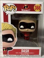 Funko Pop Disney - 366 - The Incredibles II - Dash