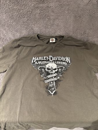 Harley Davidson Tshirt