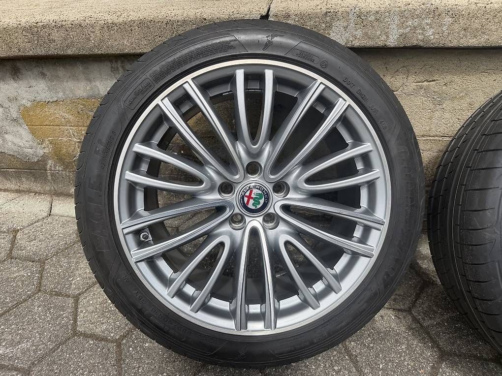 Jantes: Alfa Romeo Giulia Veloce Felgen – D'occasion à Ursenbach par tra_76xd 4