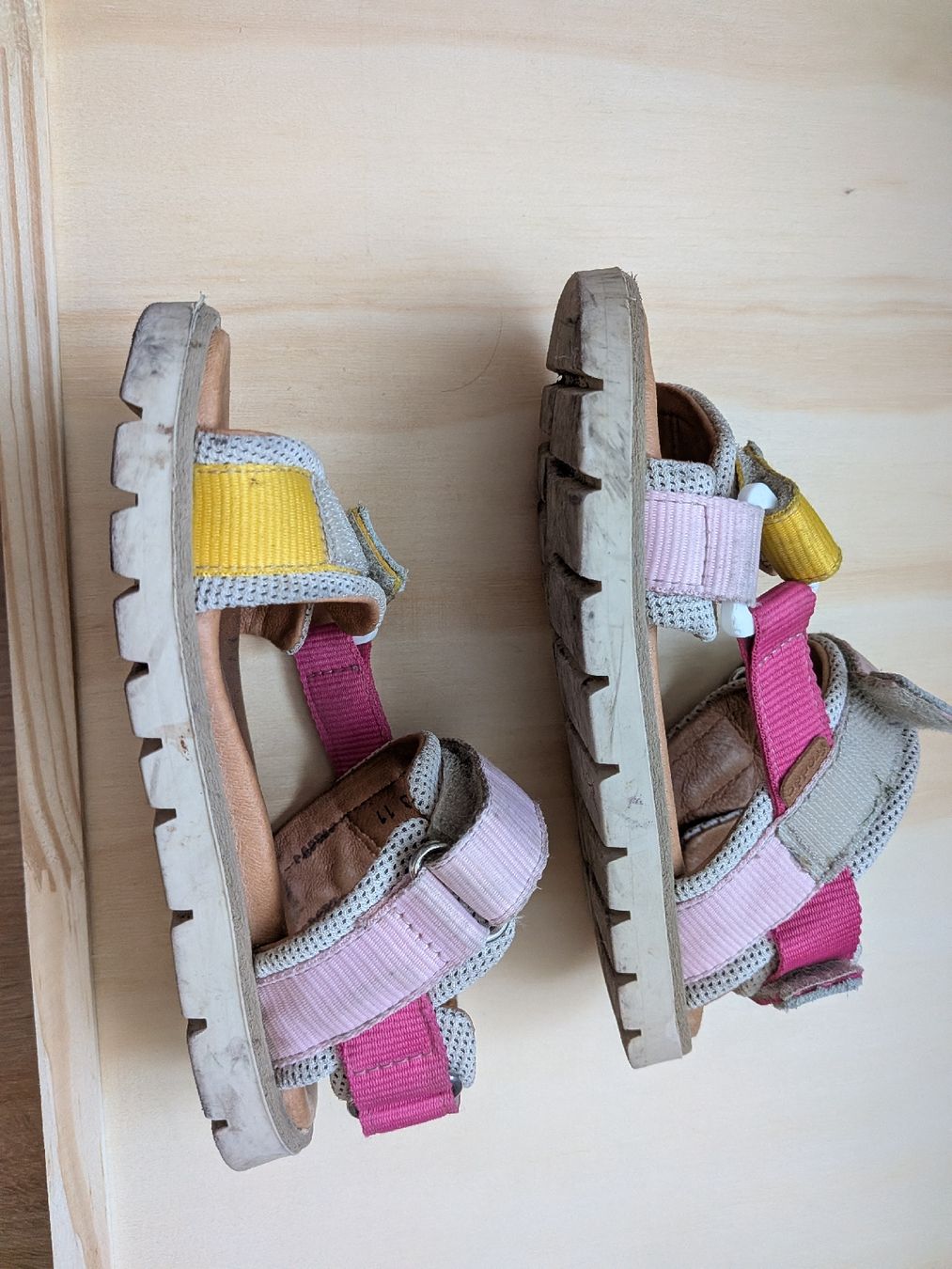 Froddo Chaussures filles: Froddo Sandalen, Grösse 28 – D'occasion à Zofingen par Droni_A 3