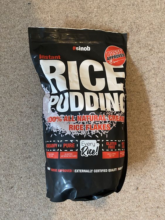3kg Reispudding | Kaufen auf Ricardo
