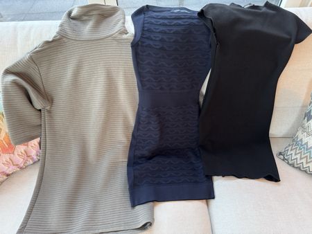 Lots de robes XS French connection Zara