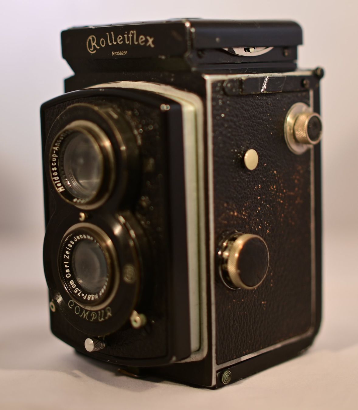 Fotocamera: Rolleiflex Standard K2 Model 621 – Usato da Uster venduto da Stoessda 1