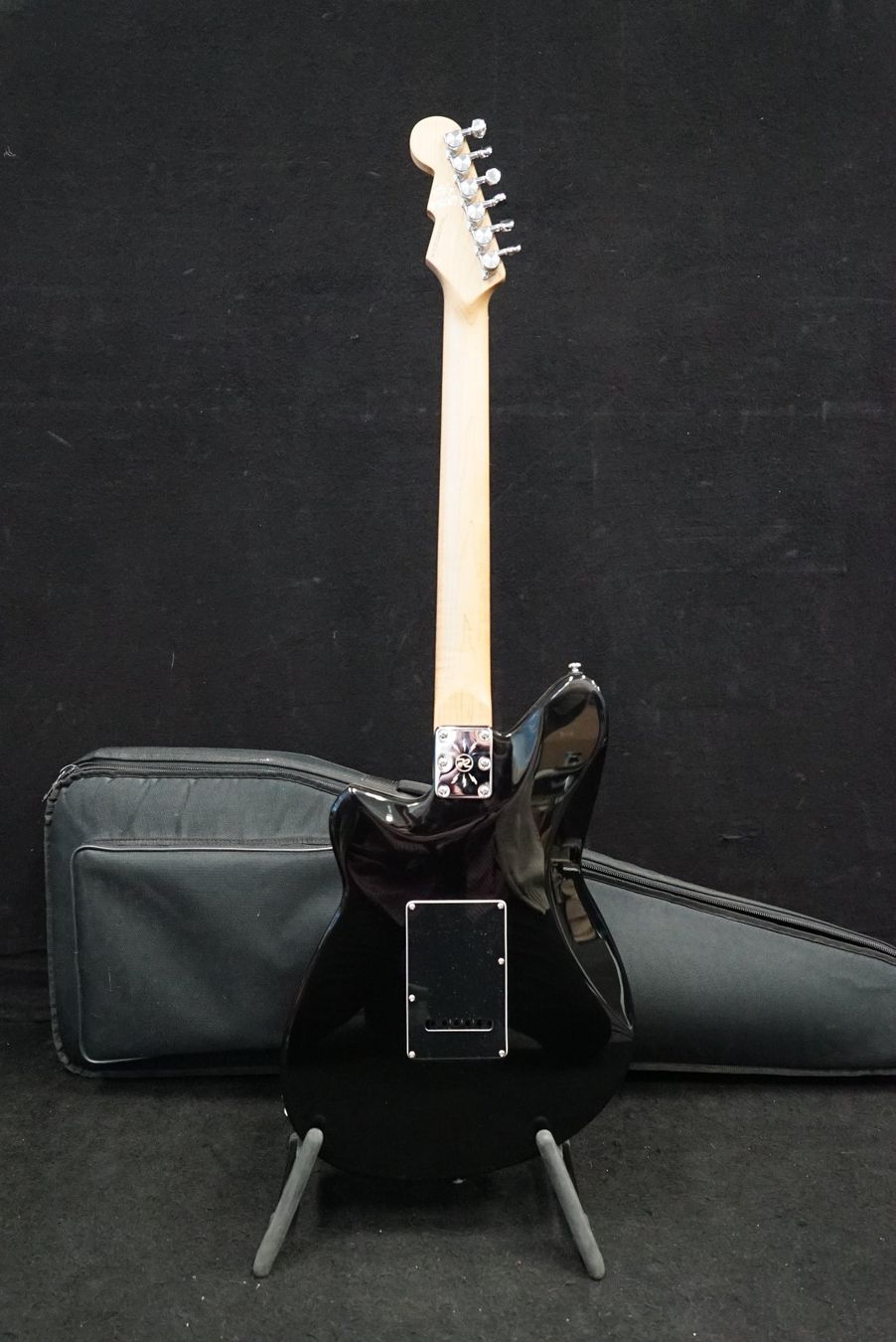 Strumenti musicali: Reverend Jetstream 390 Roasted Maple Fingerboard E-Guitar – Usato da Ortschwaben venduto da Musictrade 9