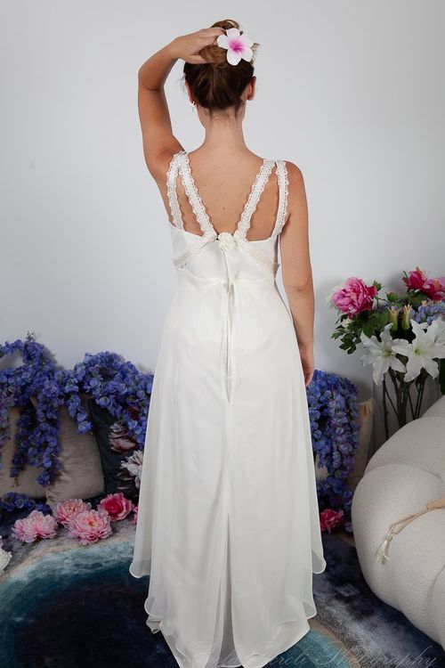 Vestiti: Robe de mariée vintage – Usato da Genève venduto da pao_8srw 1