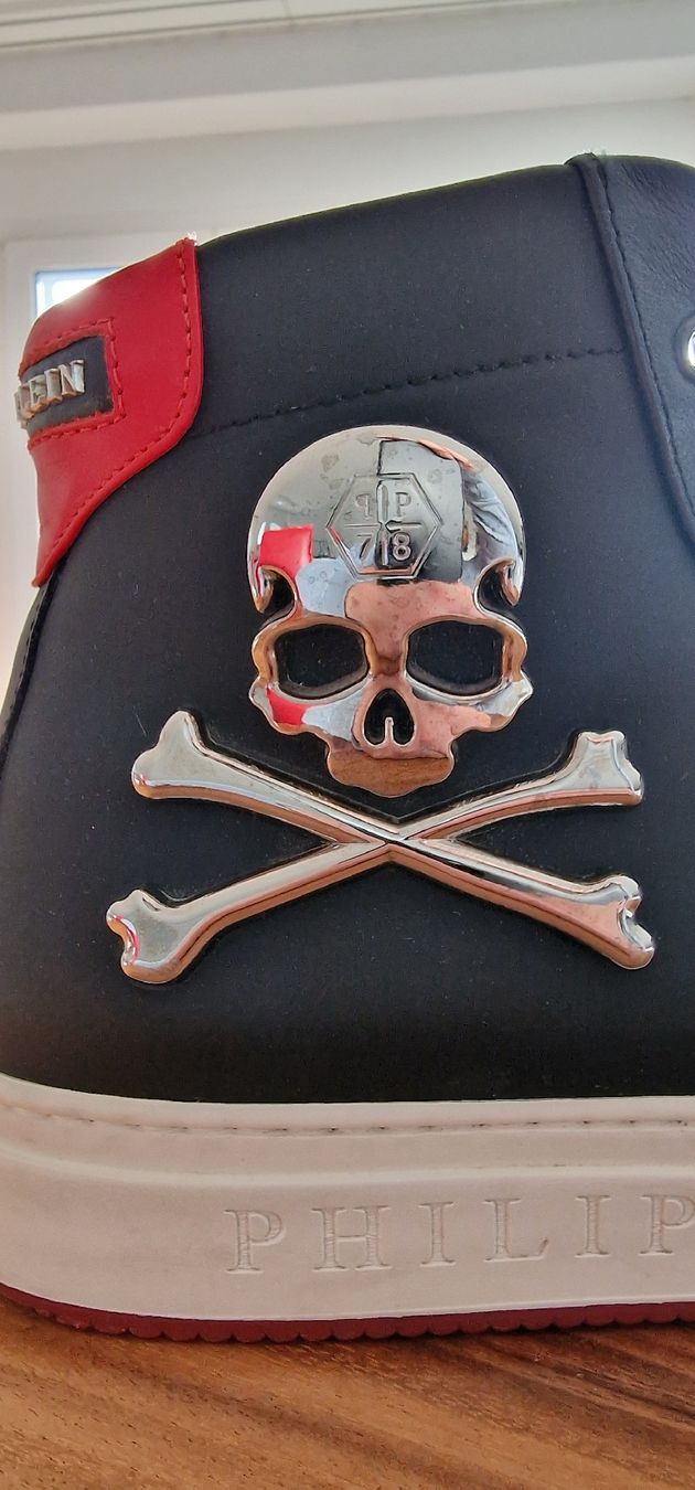 Philipp Plein Scarpe da uomo: Philipp Plein Schuhe – Usato da Schafisheim venduto da Sascha.77 4