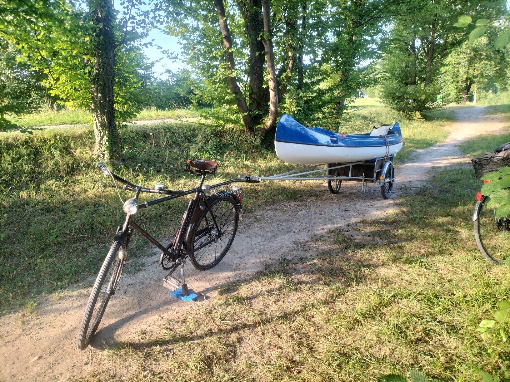 Boote: Kanu Kandier 3 Plätze – Gebraucht aus Buchs AG von samuele.c 2