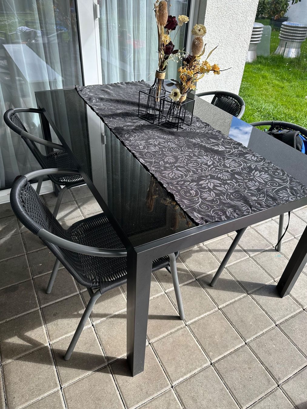 selbstaufblasbare luftmatratze 120x200 Aufblasbare Matratze RORY Tagesdecke - Rosa