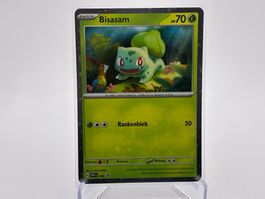 Scarlet & Violet Promos - Bisasam  (SVP 46) - DE