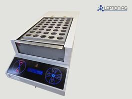 Electrothermal STEM Mehrstellen-Heizblock / Dry Block Heater